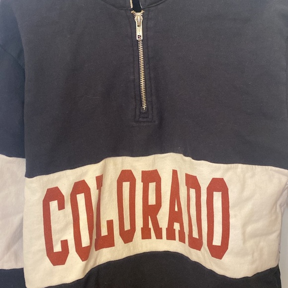 Colorado quarter zip - Picture 4 of 4